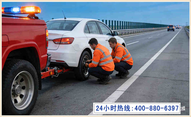 德阳道路救援